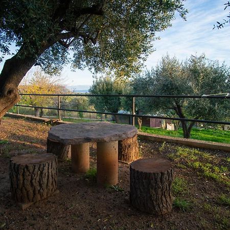 Villetta Fenosa Marina di Camerota Extérieur photo