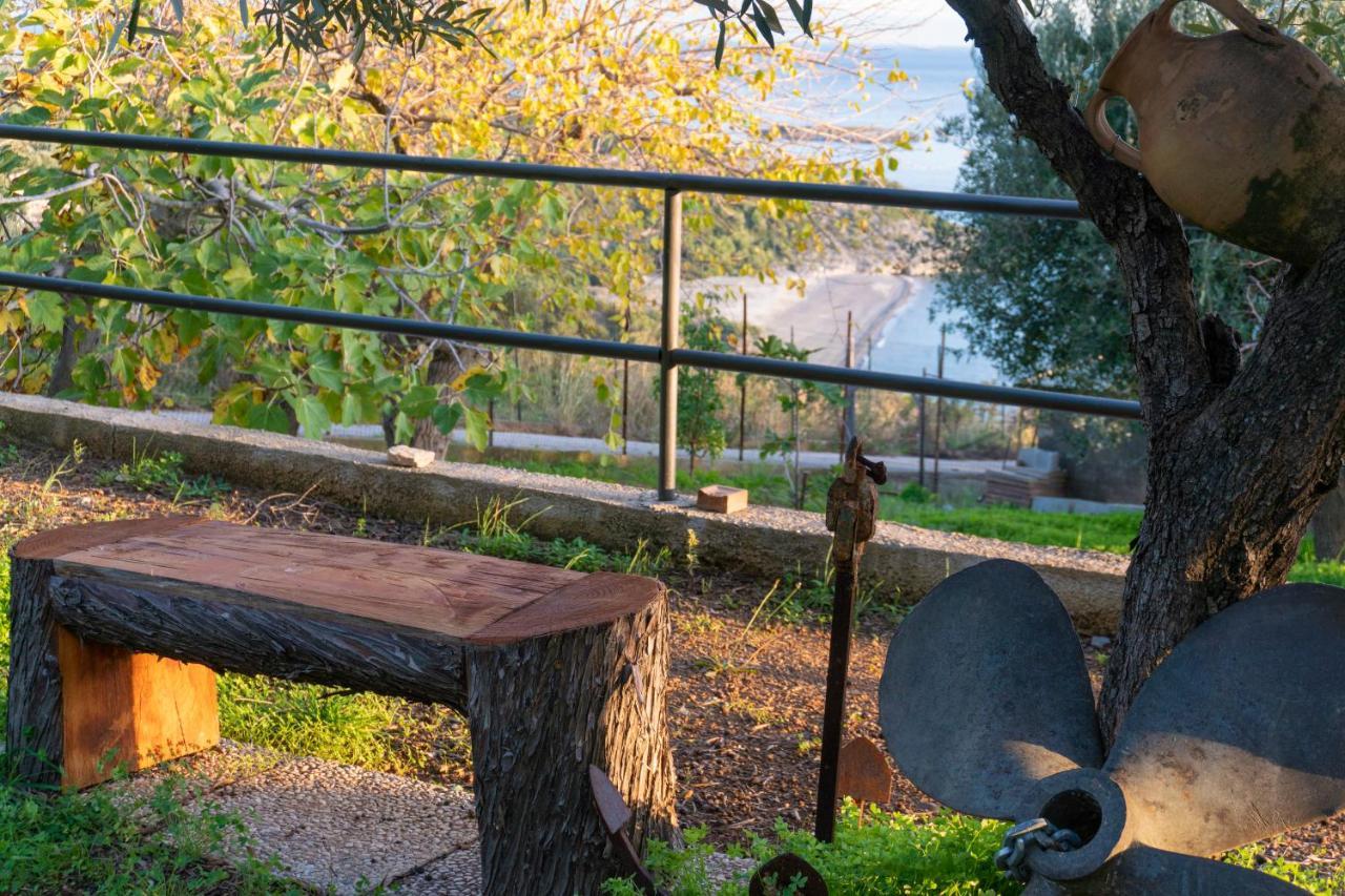 Villetta Fenosa Marina di Camerota Extérieur photo