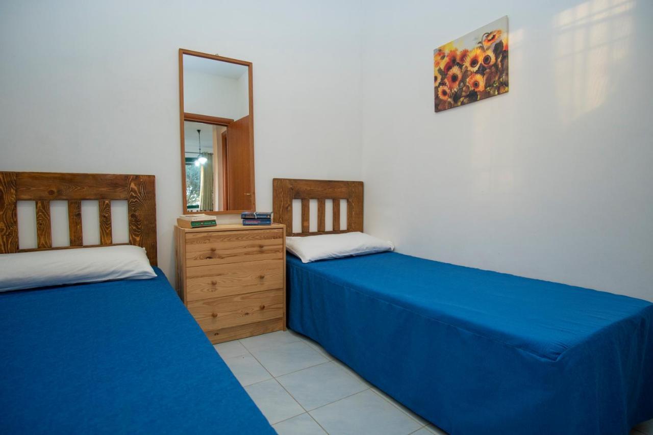 Villetta Fenosa Marina di Camerota Extérieur photo