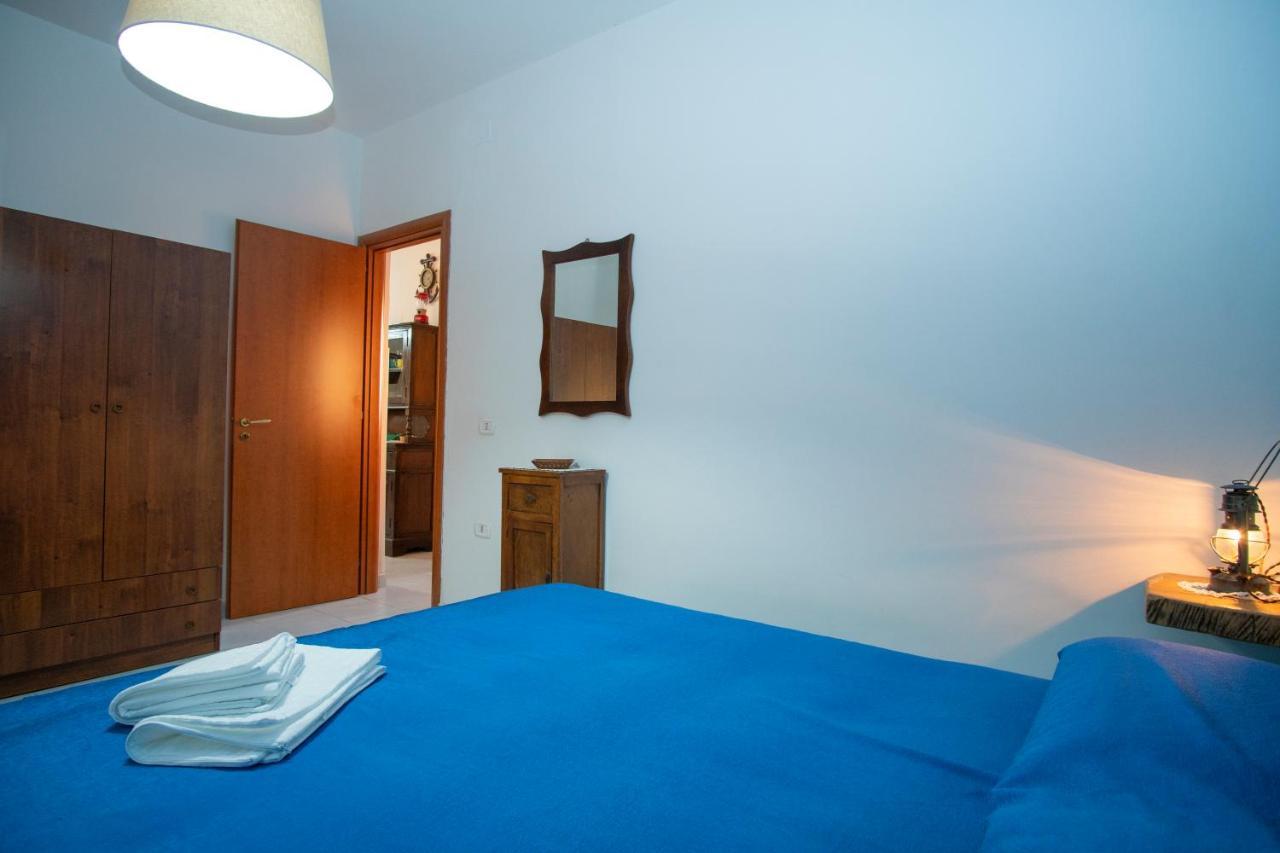 Villetta Fenosa Marina di Camerota Extérieur photo