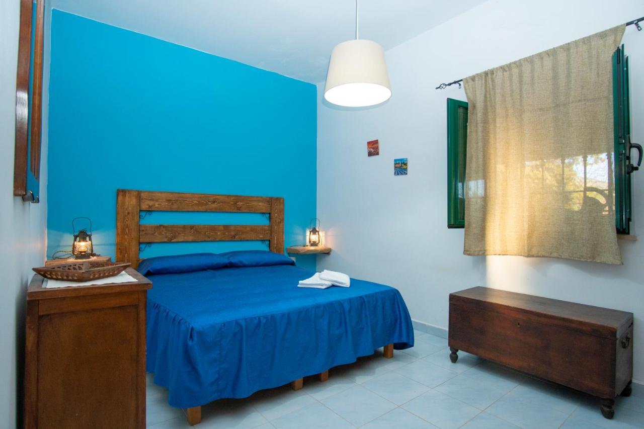 Villetta Fenosa Marina di Camerota Extérieur photo