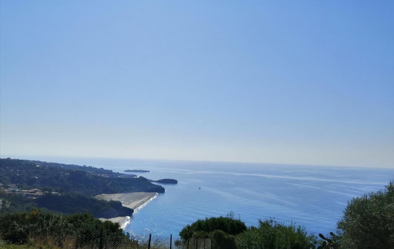 Villetta Fenosa Marina di Camerota Extérieur photo
